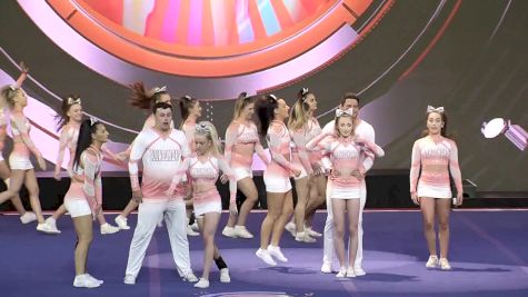 Predator Athletics - Anacondoas (England) [2019 L5 International Open Small Coed Finals] 2019 The Cheerleading Worlds