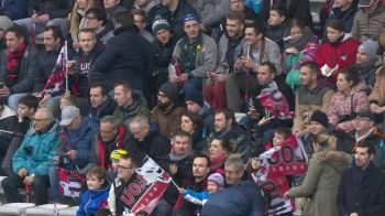 Lyon vs Saracens