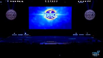 Springboro High School [2019 Large Varsity Non Building Finals] 2019 UCA National High School Cheerleading Championship