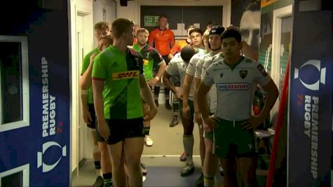 Harlequins vs Northampton Saints 2019 Premiership 7s