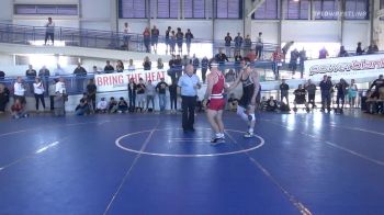 285lbs, Trent Hillger, Wisconsin vs Ben Sullivan, Army