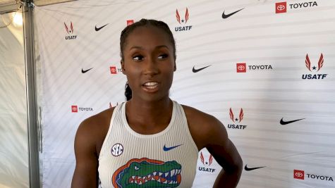 Talitha Diggs Explains Origins Of The "Talethal" Nickname