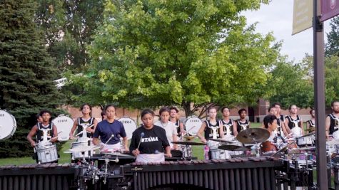 In The Lot: Gold Percussion