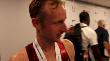 Woody Kincaid Recaps Strange 5k, Misses Team Despite Finishing Third