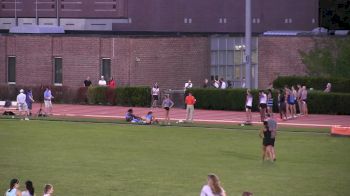 Men's 3k Steeplechase - Jordan Mann 8:26!