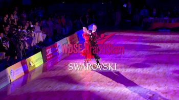 Teaser - WDSF GrandSlam Standard Taipei