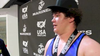 Cohlton Schultz Has Incredible Run To Make Final X