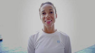 Aisha Praught Leer Wants To Run Gutsy Like Gabe In Monaco Mile