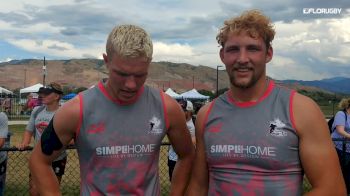 Reid Davis And Austin Pinnell For Misfits