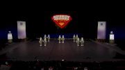 South Coast Freestyle - Where We Come Alive [2021 Senior Small Jazz Semis] 2021 The Dance Worlds