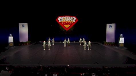 South Coast Freestyle - Where We Come Alive [2021 Senior Small Jazz Semis] 2021 The Dance Worlds
