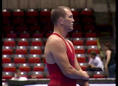 2005 World Team Trials, Brad Vering vs Jacob Clark