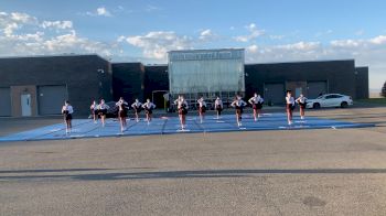 Phillipsburg High School [Game Day Varsity] 2020 UCA Pocono Virtual Regional