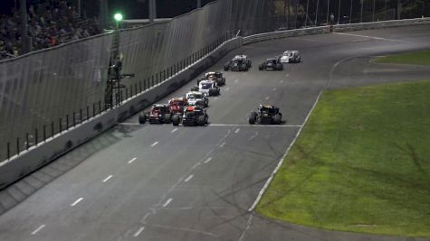 Highlights | TC 13 SK Modified Shootout At Stafford Motor Speedway