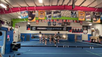 Premier Athletics - Michigan - Cat 4 [L4 - U16 Coed] - 2024 JAMfest Virtual Spring I