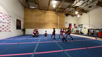 Cowgirl Athletics - Angels [L4.2 Senior - D2] 2022 Aloha - Hawaii Virtual Showdown - DI/DII