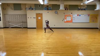 Oviedo High School - Justice [Junior - Solo - Contemporary/Lyrical] 2021 UDA Solo Showdown