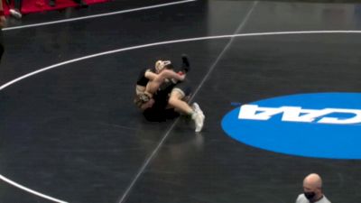 149 m, Jarrett Degen, Iowa State vs Griffin Parriott, Purdue