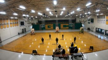 Green County HS Indoor Ensemble- Heart of a Warrior