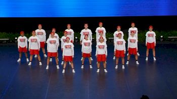 ORDTTA [2021 Junior - Hip Hop Finals] 2021 UDA National Dance Team Championship