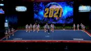 Twist & Shout Norman - Exodus [2021 L6 Senior Open Small Coed Semis] 2021 The Cheerleading Worlds