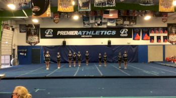 Premier Athletics Michigan - Illusion [L1 Junior - Non-Building] 2021 The Regional Summit Virtual Championships