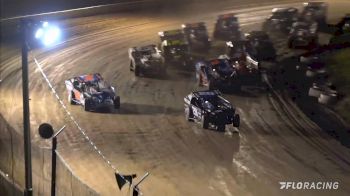 Flashback: 2021 Dave Lape Tribute Twin 22s at Fonda Speedway