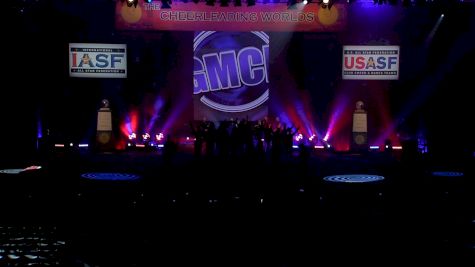 World Cup - Smoke [2022 L6 International Open Non Tumbling Semis] 2022 The Cheerleading Worlds