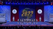 Champion Cheer - Nitro [2022 L6 International Open Coed Non Tumbling Prelims] 2022 The Cheerleading Worlds