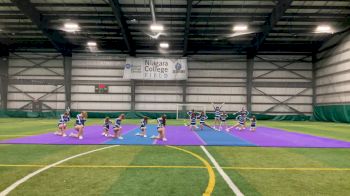 Cheer United - Moonlight [L1 - U17 Prep] 2022 Varsity All Star Virtual Competition Series: FTP East