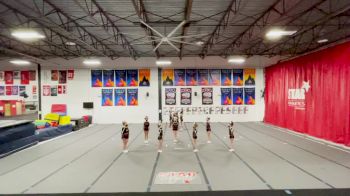 Star Athletics - Junior Silver [L1.1 Junior - PREP] 2021 Spirit Unlimited: Virtual Battle at the Boardwalk