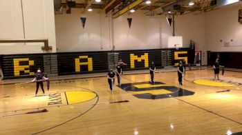 Southern Regional Color Guard Ensemble 8 - "Next Time"