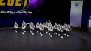 Top Gun All Stars - Open Hip Hop [2021 Open Coed Premier Hip Hop Finals] 2021 The Dance Worlds