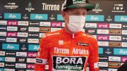 Pascal Ackerman:" The team has been amazing at this Tirreno Adriatico"