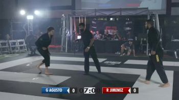 Roberto Jimenez vs Guilherme Augusto Third Coast Grappling- KUMITE VI