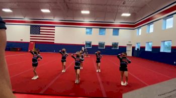 Usa Starz - Sparkle [L1 Tiny] 2021 GSSA DI & DII Virtual Championship