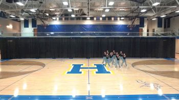Francis Howell High School [Junior Varsity - Hip Hop] 2021 UDA Spirit of the Midwest Virtual Challenge