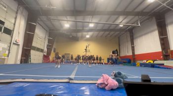 Rogue Cheer Athletics [L4.2 Performance Rec - 10-18Y (NON)] 2023 WSF Virtual Winter I