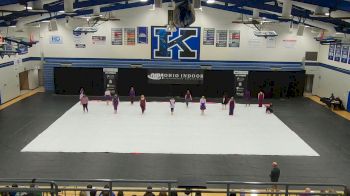 Collage Winter Guard - Jubilation!
