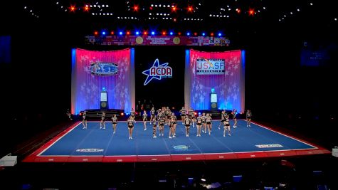 World Cup - Zenith [2021 L6 Senior Medium All Girl Finals] 2021 The Cheerleading Worlds