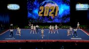 Macs Allstar Cheer - Obsession [2021 L6 Senior Small Coed Semis] 2021 The Cheerleading Worlds