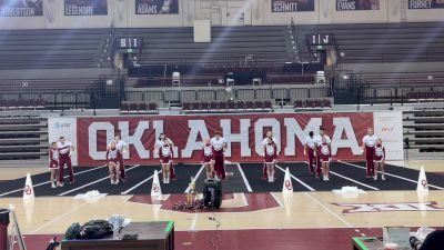 University of Oklahoma [Virtual Division IA Finals] 2021 UCA & UDA College Cheerleading & Dance Team National Championship