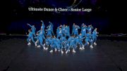 Ultimate Dance & Cheer - Senior Large [2021 Senior Large Hip Hop Semis] 2021 The Dance Worlds