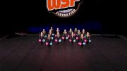 Energizers [2021 Open Pom Semis] 2021 The Dance Worlds
