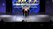 Express All Stars - Spirit Express - Legacy [2022 Senior Small Pom Semis] 2022 The Dance Worlds