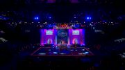 Cheer Intensity - Great Whites [2022 L6 Senior Open Small Coed Prelims] 2022 The Cheerleading Worlds