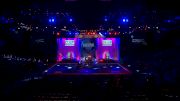 Cheer Athletics St. Louis - NavyCats [2022 L6 International Open Coed Non Tumbling Semis] 2022 The Cheerleading Worlds