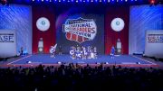 The California All Stars - Camarillo - Smoed [2022 L6 International Global Coed Finals] 2022 The Cheerleading Worlds
