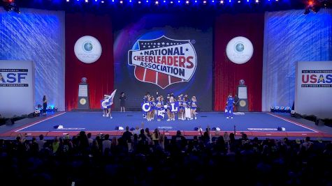 The California All Stars - Camarillo - Smoed [2022 L6 International Global Coed Finals] 2022 The Cheerleading Worlds