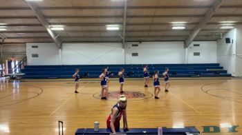 Beekman Charter Belles - Varsity All Girl [NDA Home Camp Showcase [High School/Junior High] Style Routine] 2020 NDA Home Camp Showcase